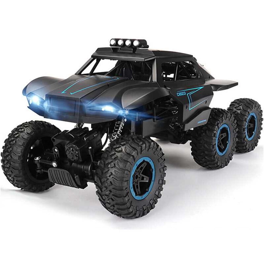 2.4GHz 1/24 High Speed RC Remote Control Drift Off-road Truck Car Fun Toy Gift 