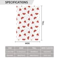 thumbnail image 3 of Easygdp Hand Drawn Watermelon Garden Flag Yard Flag Welcome Flag, Double-Sided, Weather Resistant for Outdoor Decor - 12.5"x18", 3 of 9