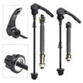 thumbnail image 4 of MTB Bike BICYCLE WHEEL HUB AXLE FRONT REAR HOLLOW with Quick Release Lever, 4 of 9