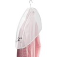 thumbnail image 3 of Paquete de 15 fundas para hombros zhang ming protectores transpirables contra el polvo, 3 of 5
