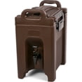 thumbnail image 1 of Cateraide Insulated Beverage Server 2.5 Gallon - Brown, 1 of 1