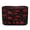 Rose Black Pattern, variant on CHAQLIN Fishers of Men Rv Dual Propane Tank Cover, Uv Resistant Polyester Waterproof Cover for Outdoor Camping and Rv Trailers
