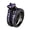 Black/Purple, variant on Yellow Gold Plated Womens Wedding Ring Sets Bridal Sets Suqare 1.5T Cz Engagement Ring Wedding Bands