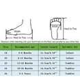 thumbnail image 2 of Quealent Baby Booties Winter Baby Booties Girl Boy shoes Cozy Fur Lining Winter Warm Ankle Boots Rubber Sole Anti-Slip Prewalker Boots,Green 12 Months, 2 of 2