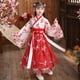 thumbnail image 1 of Traje Tang de estilo chino para niñas de otoño e invierno de Hanfu, traje antiguo, vestido de súper hada, vestido estilo princesa para niñas, 1 of 5