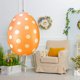 thumbnail image 3 of 1 X Conejito de Pascua Decoración Colgante de Plástico Decoración Colgante de Pascua 50Cm, 3 of 5
