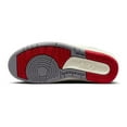 thumbnail image 5 of Nike Air Jordan 2 Retro GS Sneaker, 5.5, White, 5 of 5