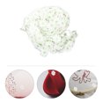 thumbnail image 3 of Miangastore 15 Yards Flower Lace Trim Ribbon Wedding Applique DIY Sewing Crafts, 3 of 9
