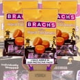 thumbnail image 2 of Brach's Coffee Flavored Hard Caramels 3 Bag Bundle Pack - Individually Wrapped Classic Hard Candies - Formerly Nips - Lunch Box, Desk, Road Trip Snack in Cornershop Pack - Packaging May Vary, 2 of 3