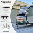 thumbnail image 5 of Yuyamidu Mountain Propane Tank Cover Sunset Double 40lb Camper Propane Tank Cover for RV Trailer Weather Resistant Replacement Cover RV Accessories, 5 of 8