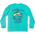 thumbnail image 2 of Quiksilver Men's Iron Fish  Shirts, 2 of 2