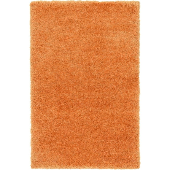 Unique Loom Luxe Solo Modern Area Rug or Runner