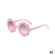 Children Frame Sunglasses Toddler Girls Outdoor Glasses A0Q9