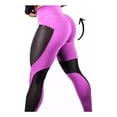 thumbnail image 3 of Leggins Mujer Licra Ejercicio Gym , Corte Levanta Pompa Moda, 3 of 8