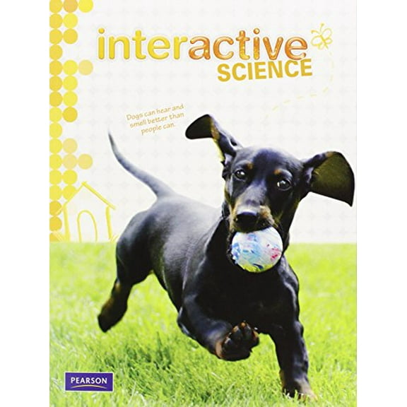 Pre-Owned Interactive Science, Grade 1, 9780328520961, 0328520969, Paperback, 1 edition