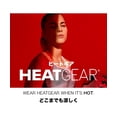 thumbnail image 2 of Camiseta Under Armour HeatGear Armour de manga larga para niño, 2 of 3