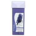 thumbnail image 1 of Cire dépilatoire professionnelle 100 g, crème pour épilation des bras, des jambes, des aisselles et du corps (lavande), 1 of 1