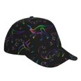 thumbnail image 3 of Disketp Dinosaur Print Baseball Caps For Outdoor Sports Fashion Casual Outdoor Caps Men Women, 3 of 8