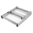 thumbnail image 3 of Whitmor Expandable Drying Rack - Silver, 3 of 4