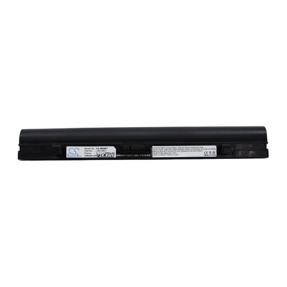 2600mAh L08C3B21 L08S3B21 ASM 42T4590 45K127 L08S6C21 1BTIZZZ0LV1 FRU 42T4589 Battery for Lenovo ideapad S9e ideapad S10 IdeaPad