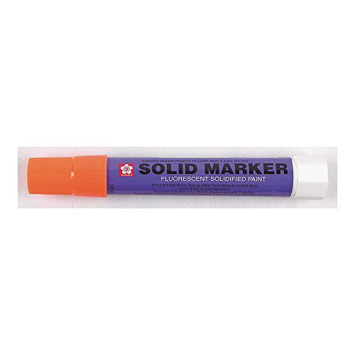 Paint Markers by Sakura Solid Paint Markers Orange 12 Pack XSC-5 