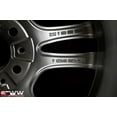 thumbnail image 3 of BMW 128i 135i Wheel 2006-2013 18" Factory OEM 71254U77, 3 of 8