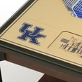thumbnail image 4 of IDNA Kentucky Wildcats 25-Layer StadiumView Lighted End Table, 4 of 6