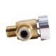 thumbnail image 3 of 571--CHK-A Upgraded Brass RV Vacuum Breaker Check Valve, 3 of 5