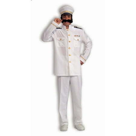 Captain Cruise Adult Costume