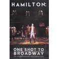 Hamilton One Shot To Broadway (DVD)
