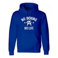 thumbnail image 1 of Canelo Alvarez No Boxing No Life Sudaderas, 1 of 3