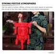thumbnail image 2 of 4Pcs Spring Festival Craft Hanging Decor Chinese New Year Celebration Hanging Decor, 2 of 5