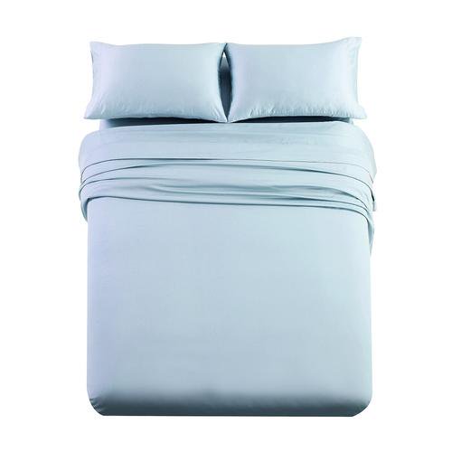 Luxury 1000 Thread Count Solid 100 Long Staple Cotton Sheets Thick