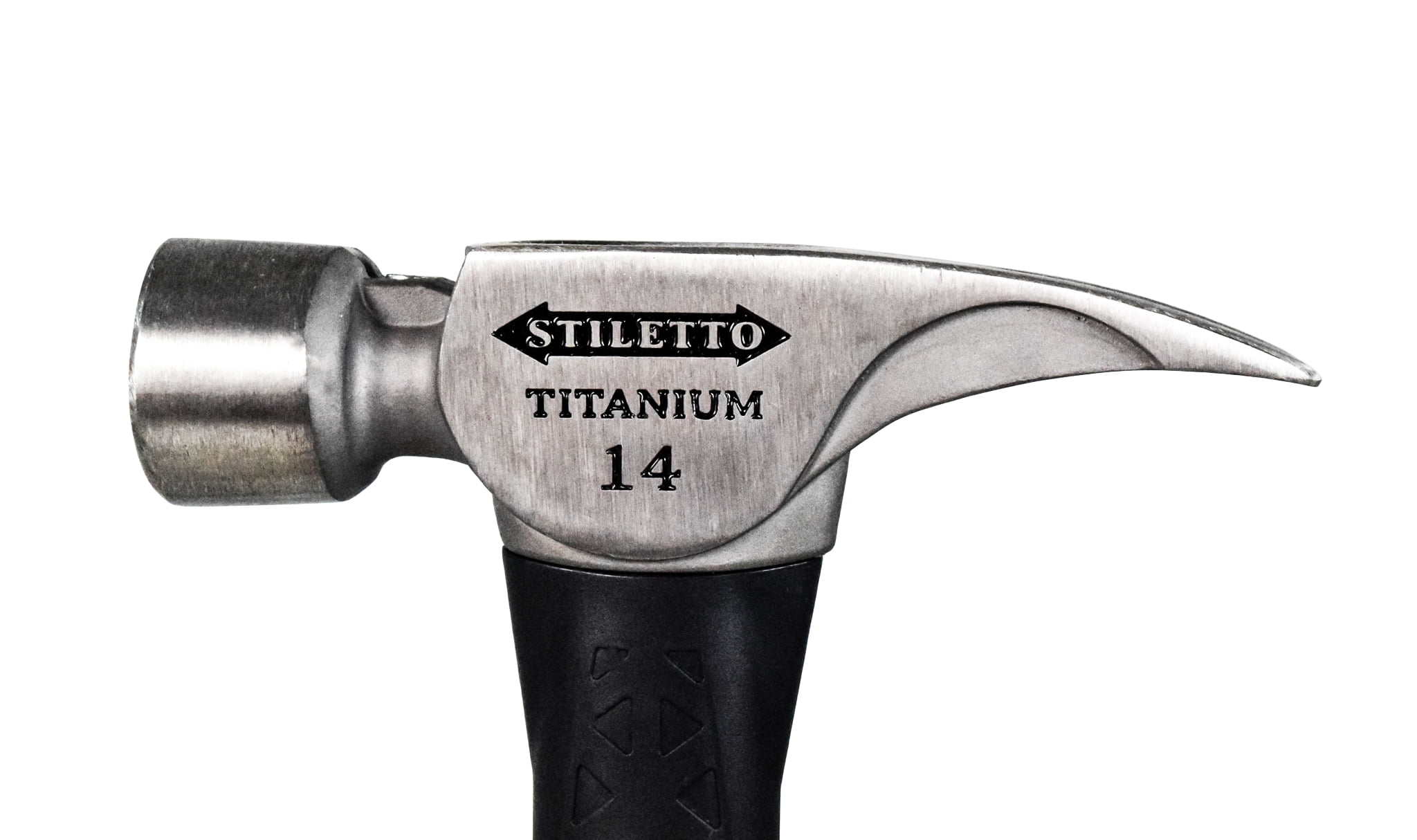 Stiletto TI14MC Titanium Hammer; Milled Face, 18″ Curved Hickory Handle –  Cascade Concrete Accessories