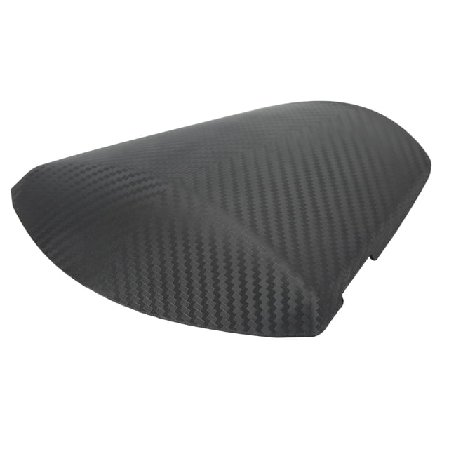 Cubierta De Asiento Trasero, Cubierta De Carenado De Asiento Trasero De Motocicleta Para S-u-zuki GSX‑R 600 750 2011‑2022(patrón de fibra de carbono)