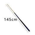 thumbnail image 3 of LOVIVER Billiard Pool Cue Stick Adult Fashion Lightweight 1/2 Split 145cm Pool Stick, 3 of 8