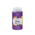 thumbnail image 1 of Purpurina Para Manualidades Y Fiestas Para Manualidades Y Decoración, 1 Libra Embotellada (Ultrafina, 1/128"" 0,008"" 0,2 Mm, Color Morado), 1 of 5