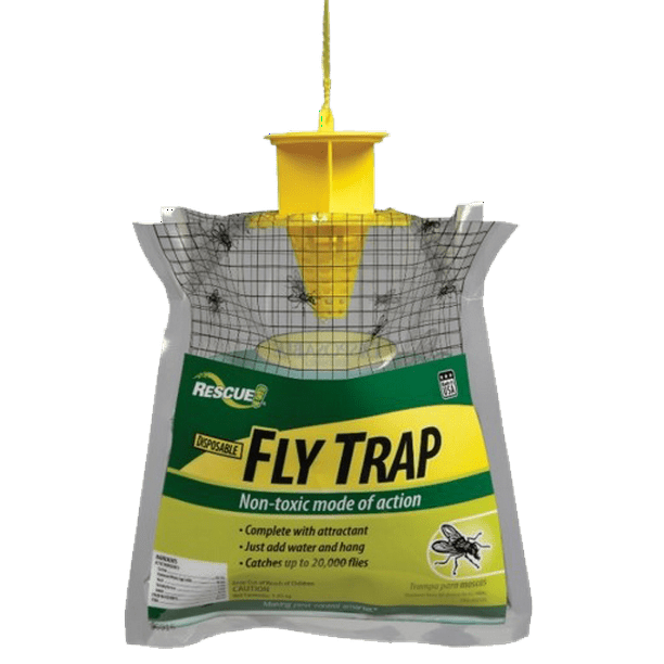 Rescue 1 Count Disposable Fly Trap