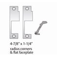 thumbnail image 4 of HES 852K 630 Faceplate for 8500 Corbin Russwin Satin Stainless Steel Finish, 4 of 5