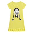 thumbnail image 1 of Vestido de verano de algodón para niñas, ropa para niños de 2 a 12 años. zhangmenya  LED, 1 of 2