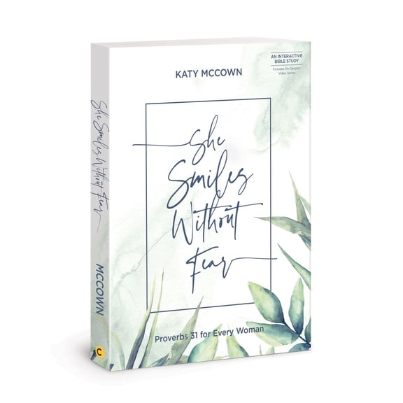 Pre-Owned She Smiles Without Fear - Includes Six-Session Video Series: Proverbs 31 for Every Woman (Hardcover) 0830781374 9780830781379