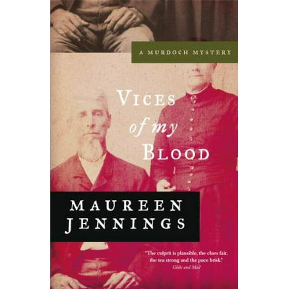Pre-Owned Vices of My Blood (Paperback) 0771043325 9780771043321