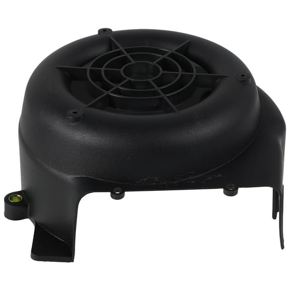 Hemoton Fan Covers Replacement Scooter Engine Cooling Fan Covers Motorcycle Engine Fan Protector Compatible For Gy6 125 150cc Atv Go Kart Quad Scooter