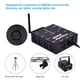 thumbnail image 5 of Amplificador de señal de iluminación inalámbrico DMX512, distribuidor, decodificador de señal, señal de 8 canales, 5 of 7