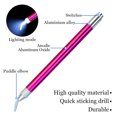 thumbnail image 2 of LED diamond paint drill pen point drill pen with light 5D diamond paint toolstyle:Style 3;, 2 of 6