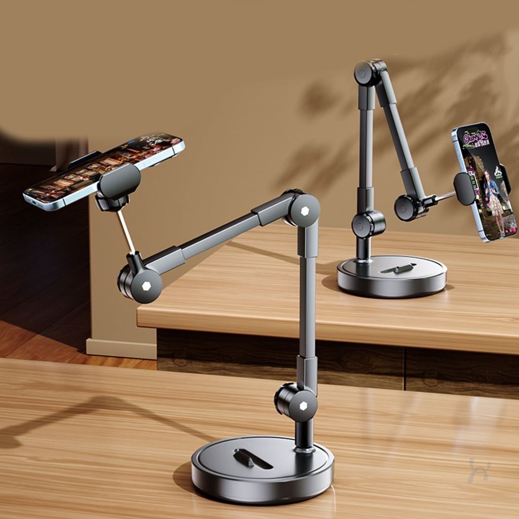 Overhead Tripod Table Tabletop Shootings Stand Tripods for Cellphone Recording