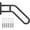 1 Pack 23", variant on Hand Rails for Outdoor Steps Stair Railing Indoor Rail Metal Heavy Duty Non-Slip 1-3 Step Wall Mount Grab Bars U-Shape Safety Handle Garage Porch Courtyard Doorways 16 INCH Garden