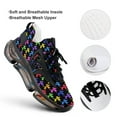 thumbnail image 4 of Balloon Dogs Galore! Walking Shoes for Men Woman Lightweight Tennis Fashion Elastic Sports Shoes Cushion Basketball Shoes, 4 of 7