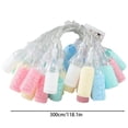 thumbnail image 3 of 118.1in Outdoor Wine Bottle Shape String Lights For Terraces Decks Balconies Camping Family Parties Holiday Decor Warmth Shine Waterproof Creates Cozy Ambiance, 3 of 8