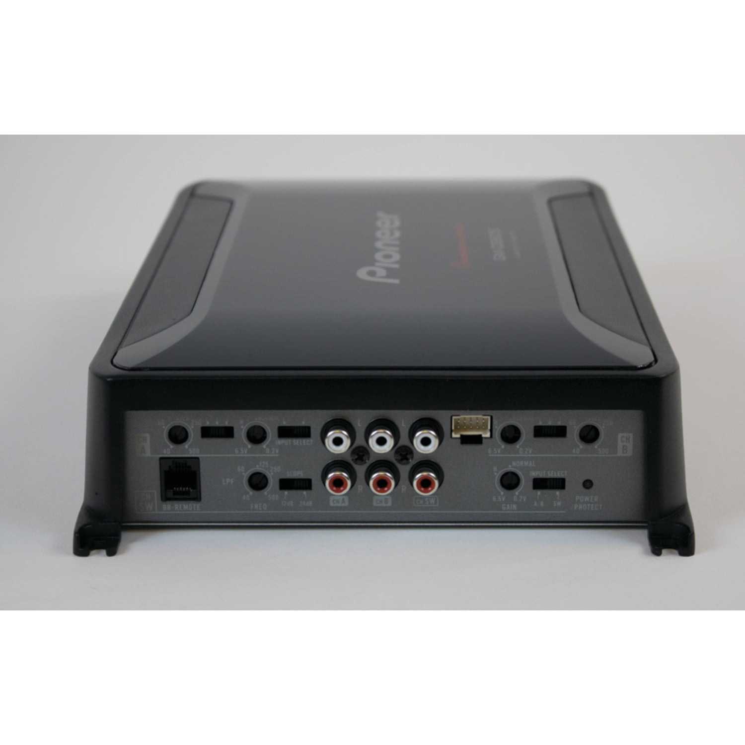 pioneer 5 channel amp